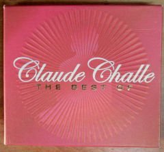 CLAUDE CHALLE - THE BEST OF 3CD BOX 2.EL