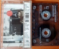 MASSIVE ATTACK - PROTECTION (1994) KENT CASSETTE MADE IN TURKEY ''USED''