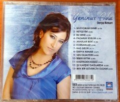 YENİNUR ADA - DERYA KENARI CD SIFIR