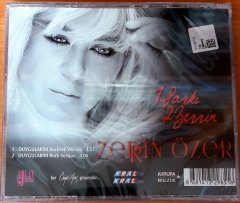 ZERRİN ÖZER - 1 ŞARKI 2 ZERRİN SINGLE CD SIFIR