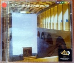 AL GROMER - FUTURE LOUNGE CD SIFIR
