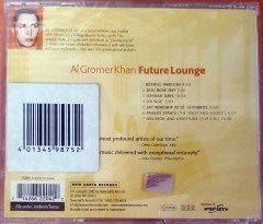 AL GROMER - FUTURE LOUNGE CD SIFIR