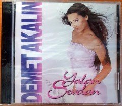 DEMET AKALIN - YALAN SEVDAN CD SIFIR