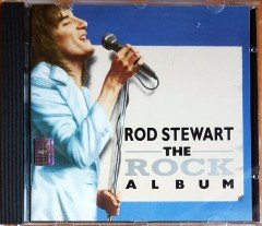 ROD STEWART - THE ROCK ALBUM (1989) MERCURY CD 2.EL