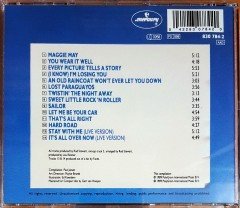 ROD STEWART - THE ROCK ALBUM (1989) MERCURY CD 2.EL