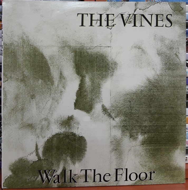 THE VINES - WALK THE FLOOR (1987) - 2.EL PLAK