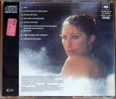 BARBRA STREISAND - WET (1979) - CD 2.EL