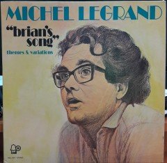 MICHEL LEGRAND - BRIAN'S SONG (1972) - PLAK 2.EL