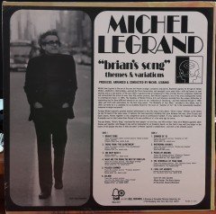 MICHEL LEGRAND - BRIAN'S SONG (1972) - PLAK 2.EL