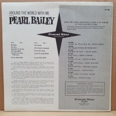 PEARL BAILEY - AROUND THE WORLD WITH ME - LP 2.EL PLAK