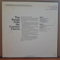 THE COUNTRY RAMBLERS - THE WAYS TO LOVE A MAN (1970) - LP 2.EL PLAK
