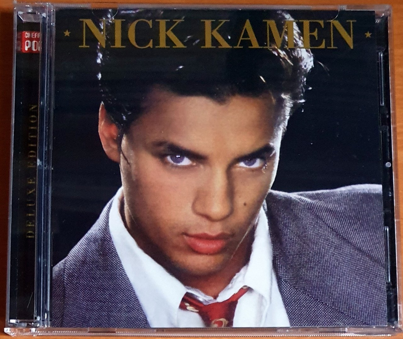 NICK KAMEN - NICK KAMEN (1987) - 2CD 2015 DELUXE EDITION 2.EL