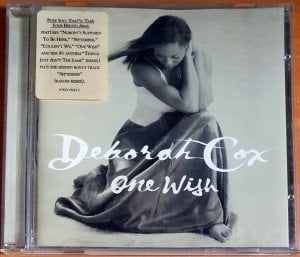 DEBORAH COX - ONE WISH (1998) - CD 2.EL