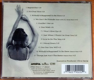 DEBORAH COX - ONE WISH (1998) - CD 2.EL