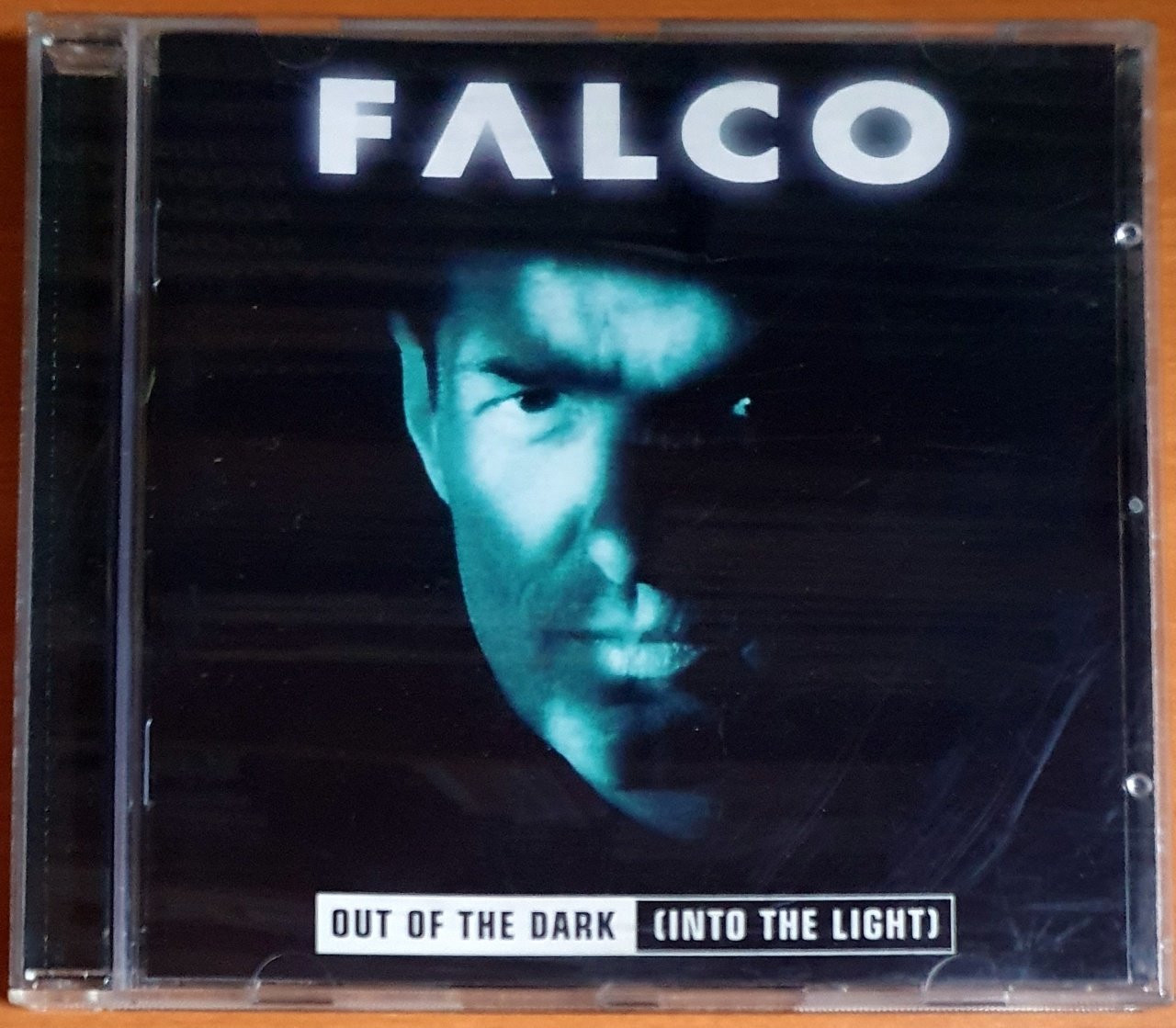 FALCO - OUT OF THE DARK [INTO THE LIGHT] (1998) - CD 2.EL
