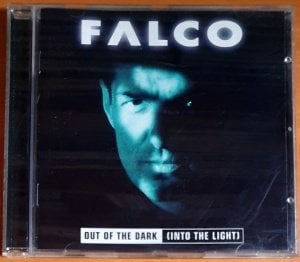FALCO - OUT OF THE DARK [INTO THE LIGHT] (1998) - CD 2.EL