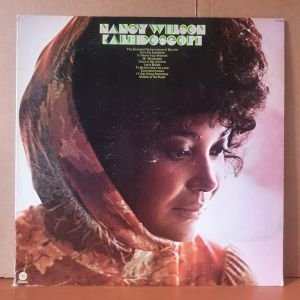 NANCY WILSON - KALEIDOSCOPE (1971) - LP 2.EL PLAK