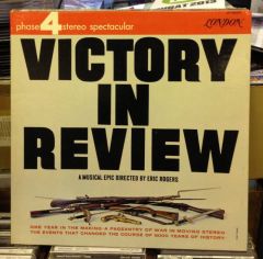 ERIC ROGERS - VICTORY IN REVIEW LP 2.EL
