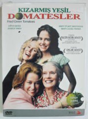 KIZARMIŞ YEŞİL DOMATESLER - FRIED GREEN TOMATOES - KATHY BATES - MARY STUART MASTERSON - JON AVNET - DVD 2.EL