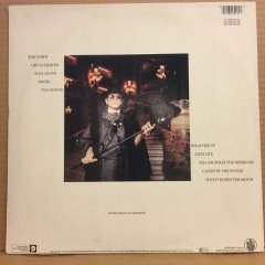 ELTON JOHN - ICE ON FIRE (1985) 2.EL PLAK