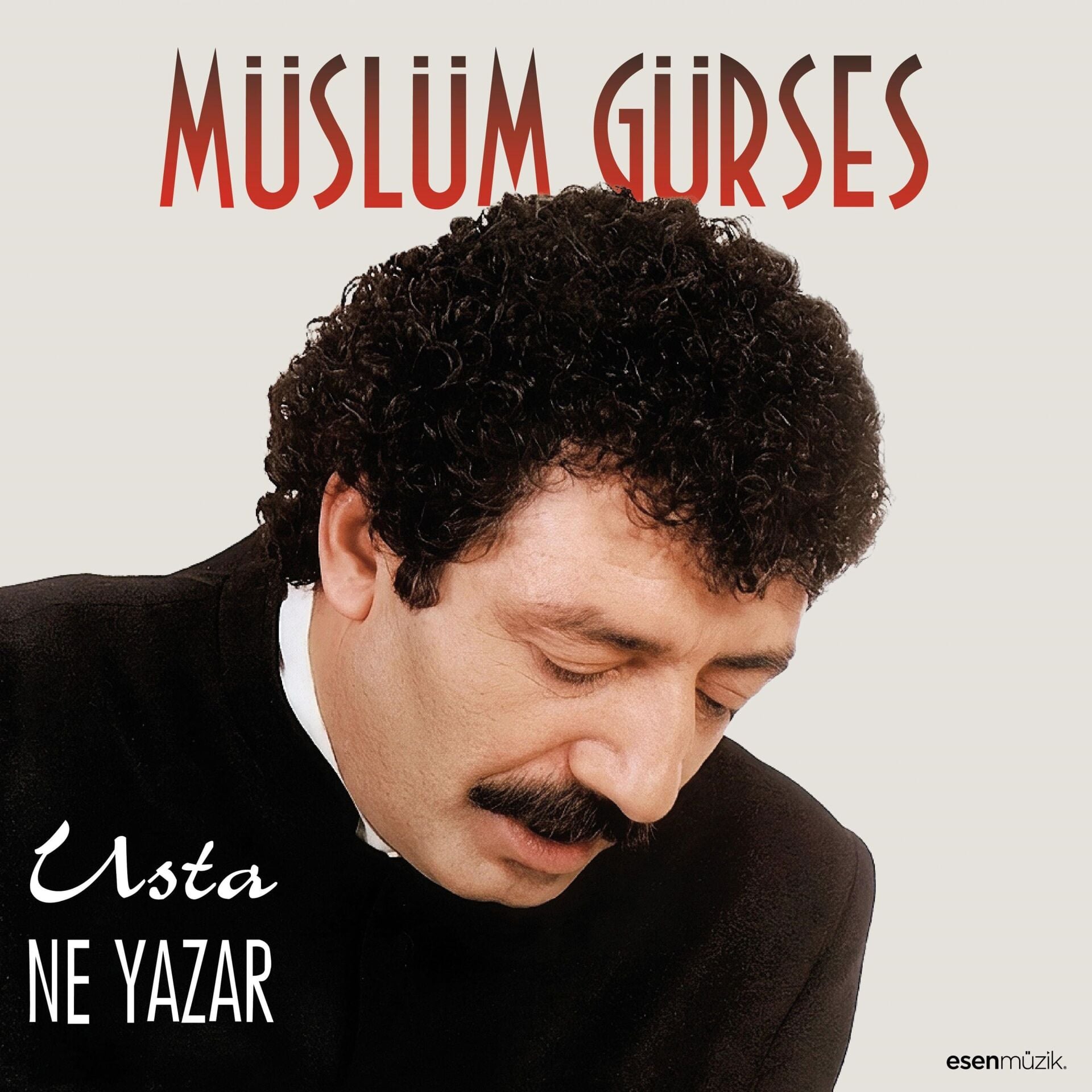 MÜSLÜM GÜRSES - USTA NE YAZAR (1997) - LP 2026 BASIM SIFIR PLAK