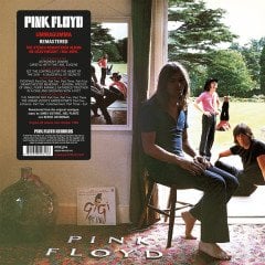 PINK FLOYD - UMMAGUMMA (1969) - 2LP 180GR 2016 GATEFOLD EDITION SIFIR PLAK