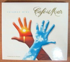 CAFE DEL MAR - Volumen Diez - CD 2.EL