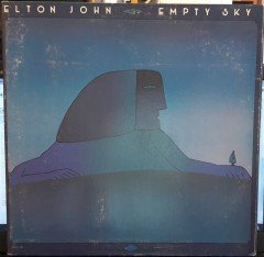 ELTON JOHN - EMPTY SKY (1975) - 2.EL PLAK