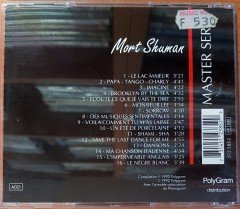 MORT SHUMAN - MASTER SERIE (1992) POLYGRAM CD 2.EL