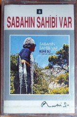 RUHİ SU - SABAHIN SAHİBİ VAR (1987) İMECE / MODERN PLAK EVİ KASET SIFIR