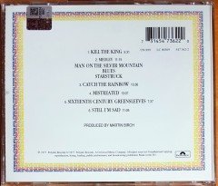 RAINBOW - ON STAGE (1977) REMASTERED POLYDOR CD 2.EL