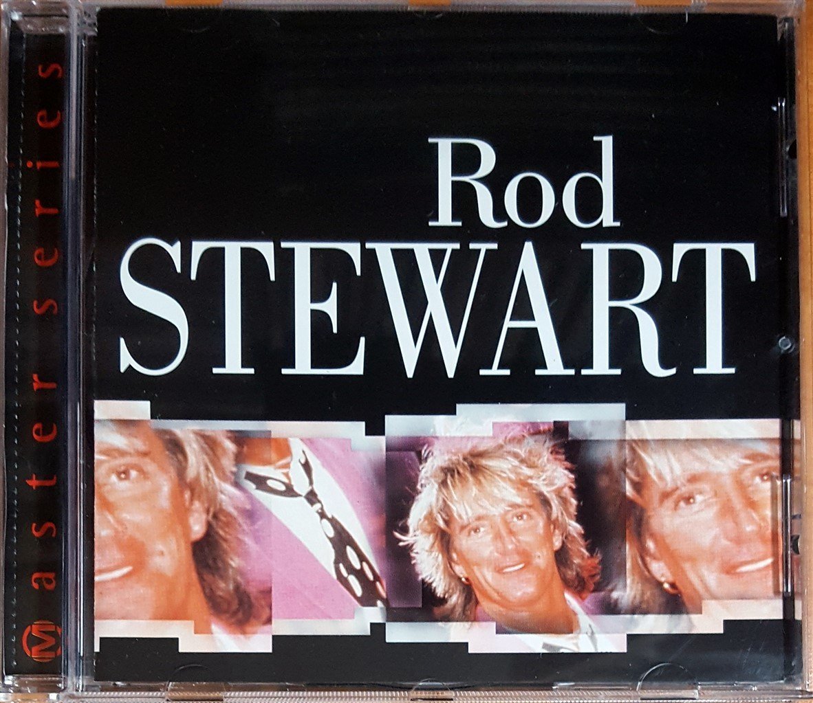 ROD STEWART - ROD STEWART - MASTER SERIES (1997) MERCURY CD 2.EL