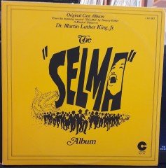 THE SELMA ALBUM (1976) - ORIGINAL CAST ALBUM - TOMMY BUTLER - 2.EL 2PLAK