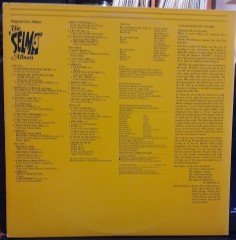 THE SELMA ALBUM (1976) - ORIGINAL CAST ALBUM - TOMMY BUTLER - 2.EL 2PLAK