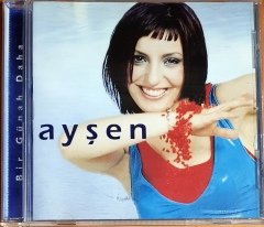 AYŞEN - BİR GÜNAH DAHA (1999) STÜDYO MARŞANDİZ CD 2.EL