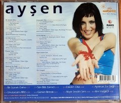 AYŞEN - BİR GÜNAH DAHA (1999) STÜDYO MARŞANDİZ CD 2.EL