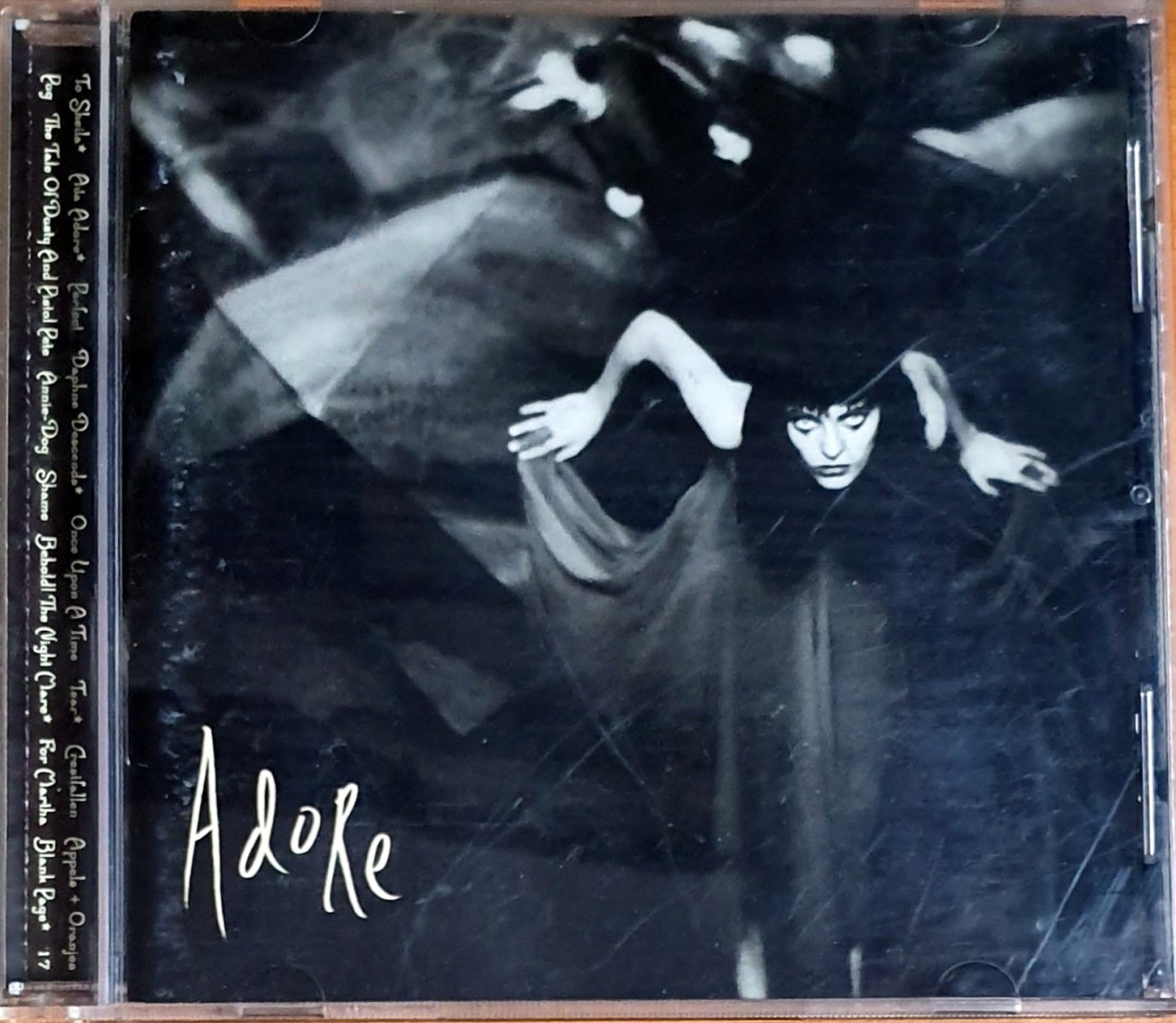 SMASHING PUMPKINS - ADORE (1998) - CD 2.EL