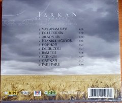 TARKAN - METAMORFOZ (2007) - CD DMC SIFIR