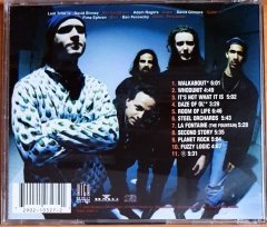 LOST TRIBE - SOULFISH (1994) - CD WINDHAM HILL / HIGH STREET RECORDS 2.EL