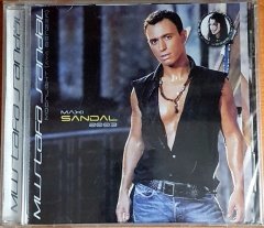 MUSTAFA SANDAL - MAXI SANDAL 2003 - CD SIFIR