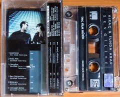 KIRAÇ & FUNDA ARAR - SEVGİLİYE (2001) - KASET TMC 2.EL