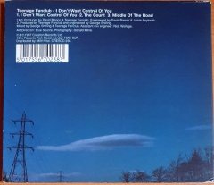 TEENAGE FANCLUB - I DON'T WANT CONTROL OF YOU (1997) - CDSINGLE 2.EL