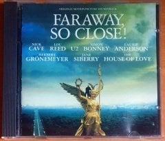 FARAWAY SO CLOSE SOUNDTRACK / NICK CAVE, U2, SIMON BONNEY, LAURIE ANDERSON, HERBERT GRÖNEMEYER, JANE SIBERRY, THE HOUSE OF LOVE (1993) - CD 2.EL