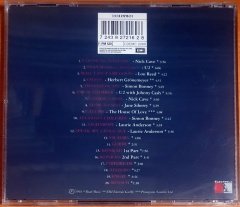 FARAWAY SO CLOSE SOUNDTRACK / NICK CAVE, U2, SIMON BONNEY, LAURIE ANDERSON, HERBERT GRÖNEMEYER, JANE SIBERRY, THE HOUSE OF LOVE (1993) - CD 2.EL
