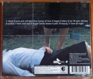 CLIENT - CLIENT (2003) - CD 2.EL
