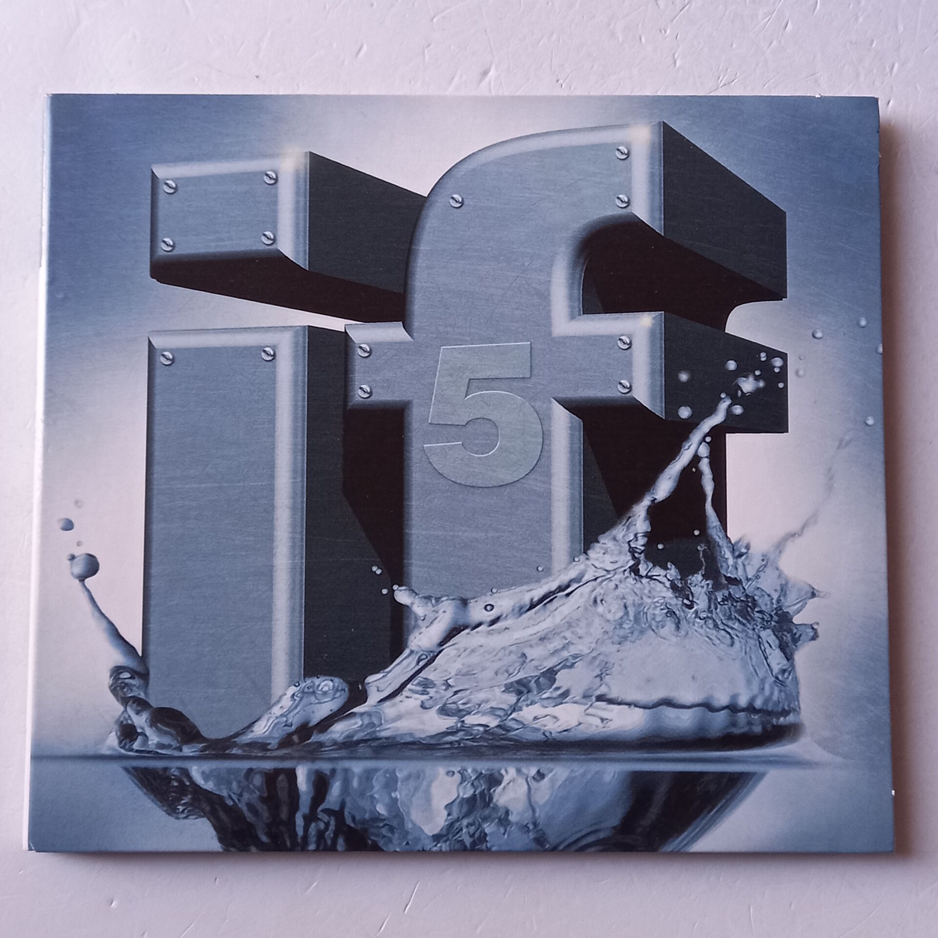 IF – IF 5 (2016) - CD DIGIPAK 2.EL