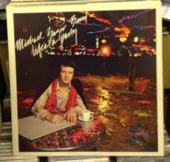 MICHAEL ZAGER BAND LIFE'S A PARTY  LP 2.EL