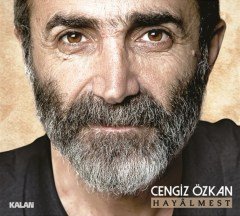 CENGİZ ÖZKAN - HAYÂLMEST (2015) - CD KALAN MÜZİK SIFIR