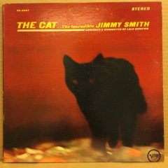 JIMMY SMITH - THE CAT, CONTUCTED BY LALO SCHIFRIN 2.EL PLAK