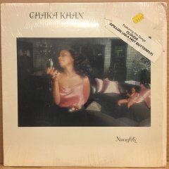 CHAKA KHAN - NAUGHTY (1980) ARİF MARDİN 2.EL PLAK